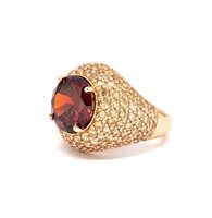 Anello Dago Jewels Donna in Argento RN016-CR - RN016-CR